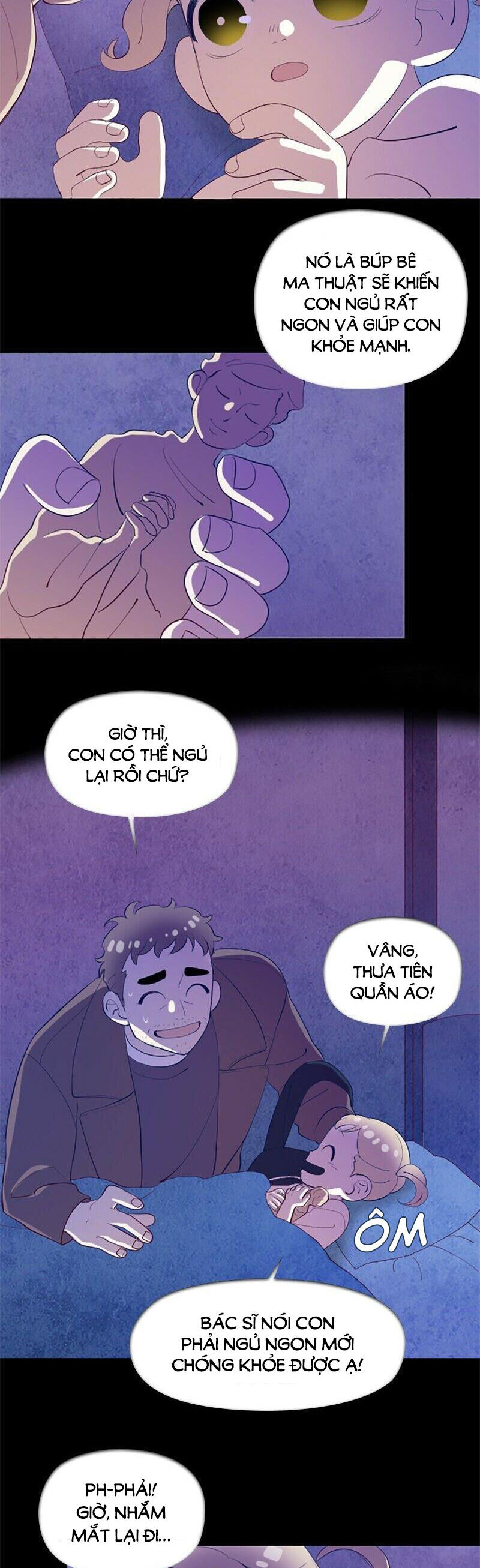 Ma Kể Chuyện 2 Chap 9 - Next Chap 10