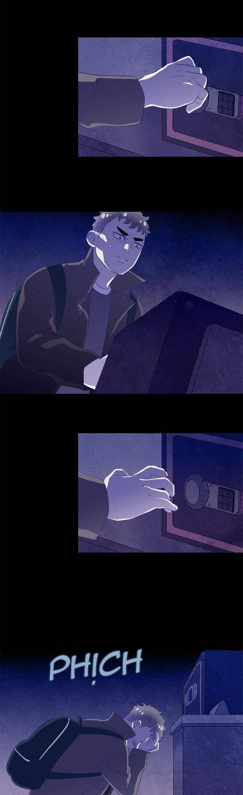 Ma Kể Chuyện Chap 12 - Next Chap 13