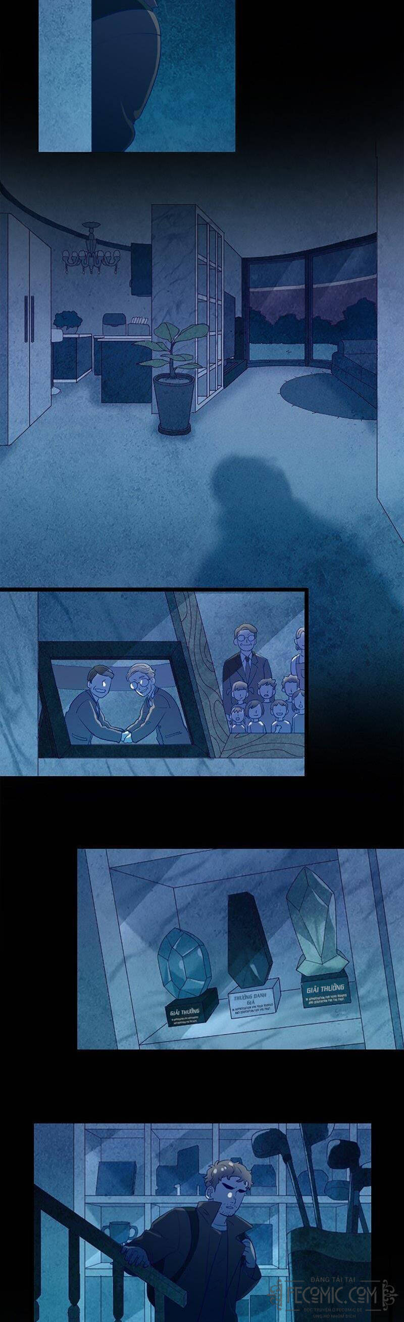Ma Kể Chuyện Chap 12 - Next Chap 13