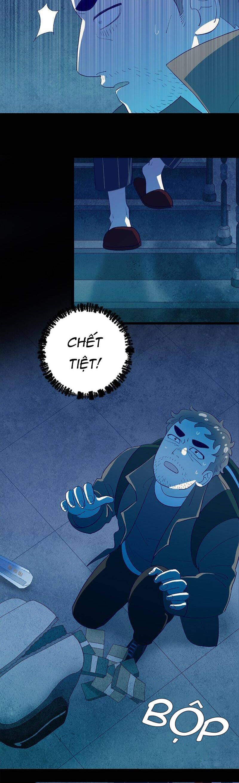 Ma Kể Chuyện Chap 12 - Next Chap 13