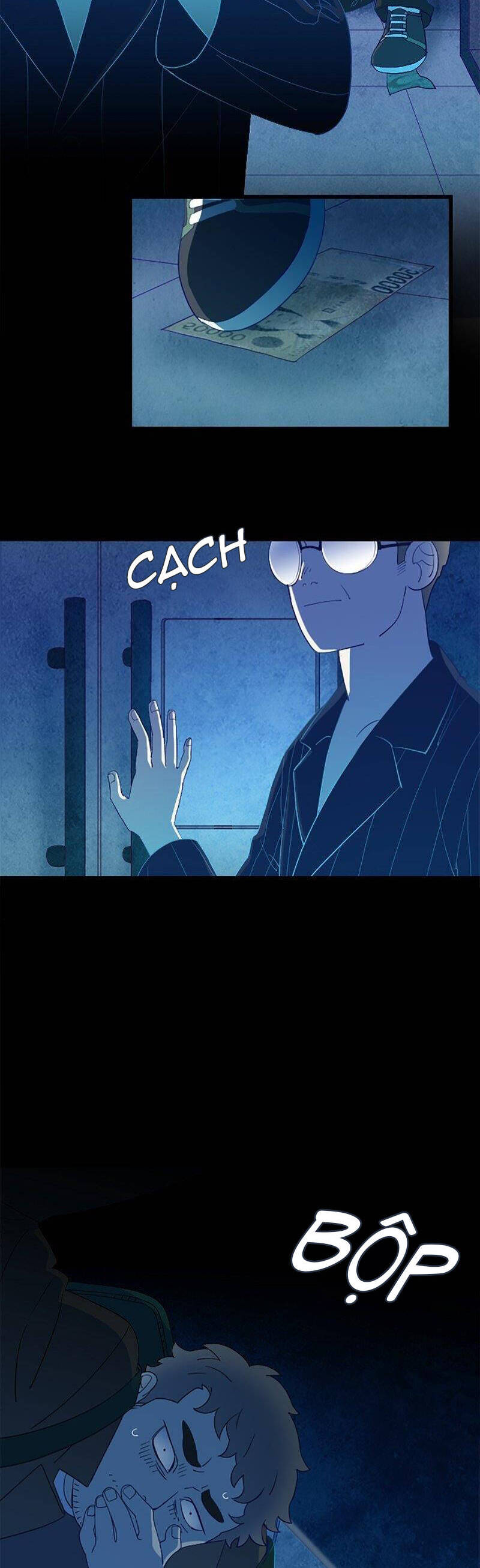 Ma Kể Chuyện Chap 12 - Next Chap 13