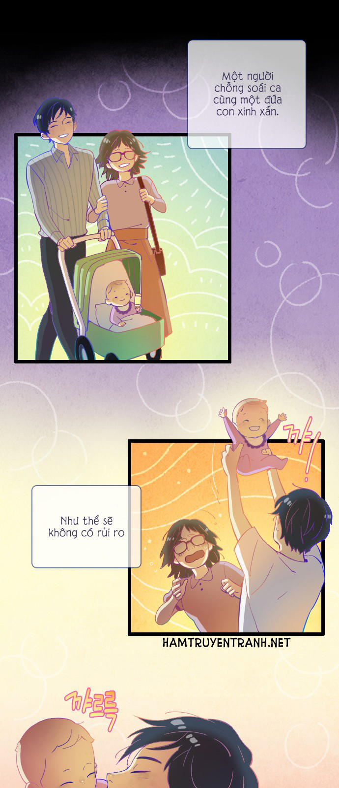 Ma Kể Chuyện Chap 3 - Next Chap 4