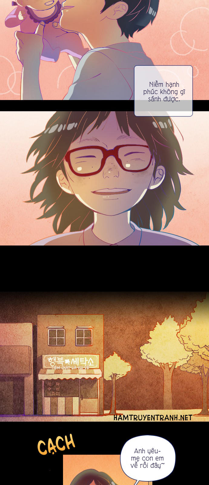 Ma Kể Chuyện Chap 3 - Next Chap 4