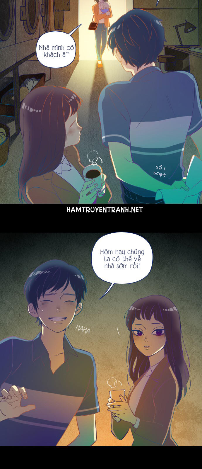 Ma Kể Chuyện Chap 3 - Next Chap 4