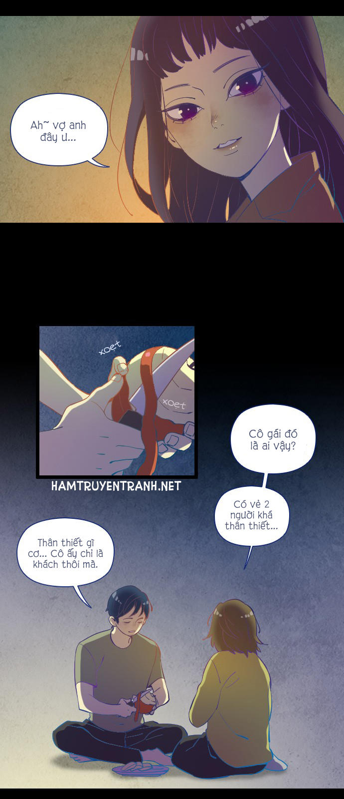 Ma Kể Chuyện Chap 3 - Next Chap 4