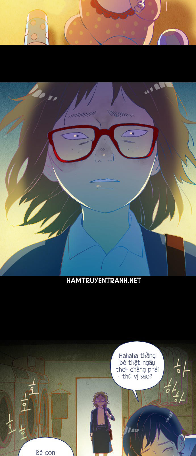 Ma Kể Chuyện Chap 3 - Next Chap 4