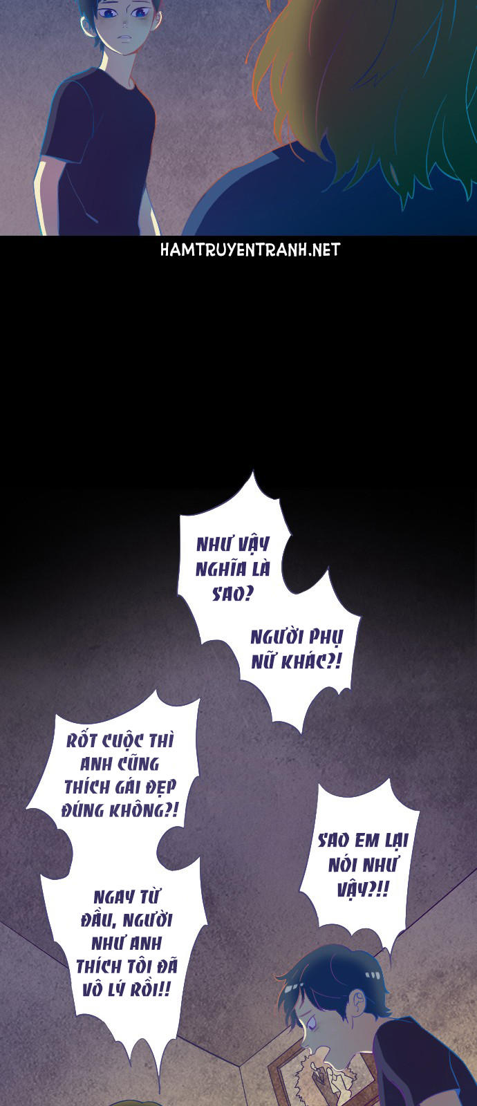Ma Kể Chuyện Chap 3 - Next Chap 4