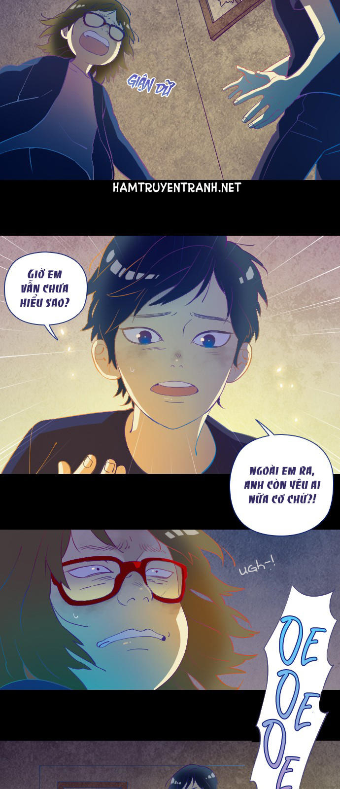 Ma Kể Chuyện Chap 3 - Next Chap 4