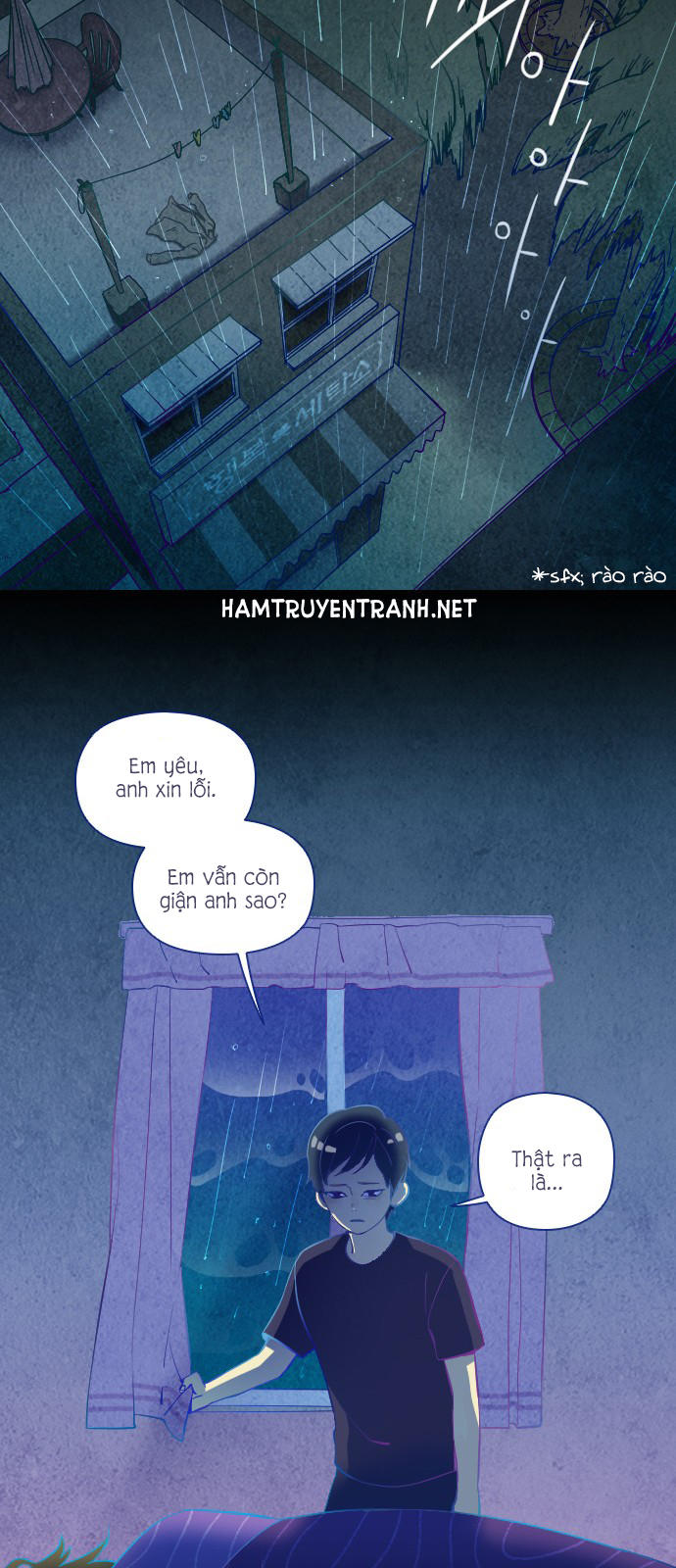 Ma Kể Chuyện Chap 3 - Next Chap 4
