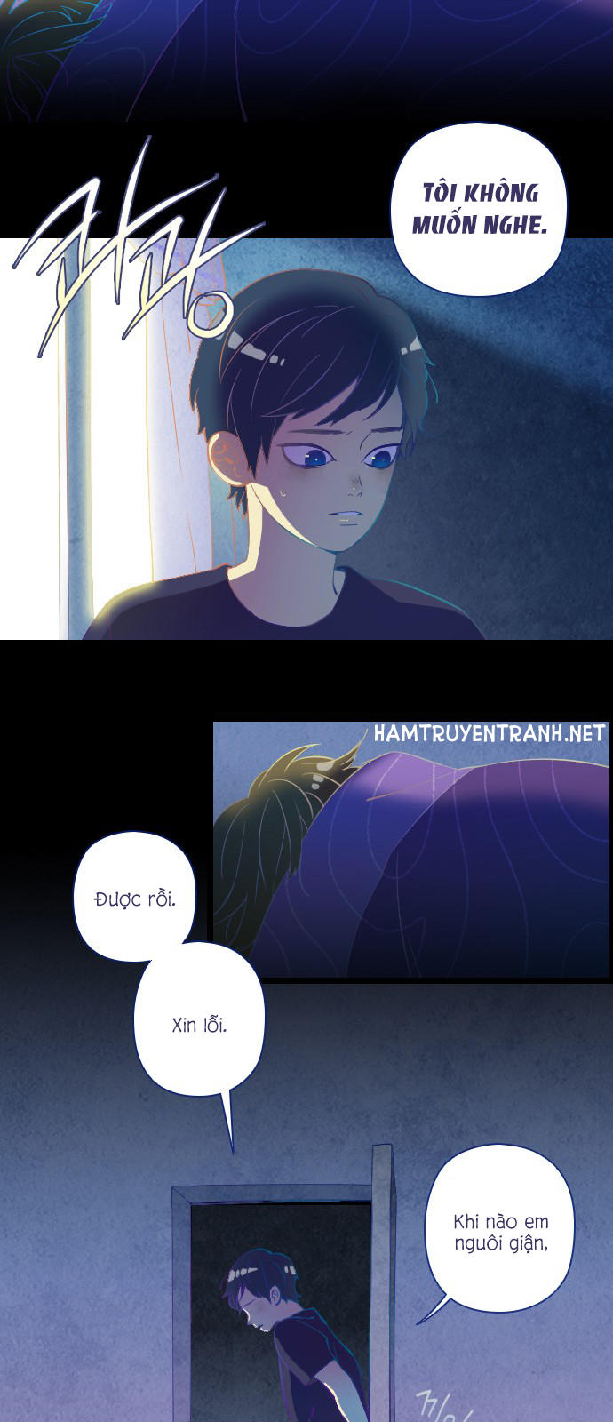 Ma Kể Chuyện Chap 3 - Next Chap 4