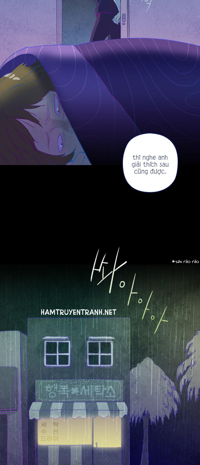 Ma Kể Chuyện Chap 3 - Next Chap 4
