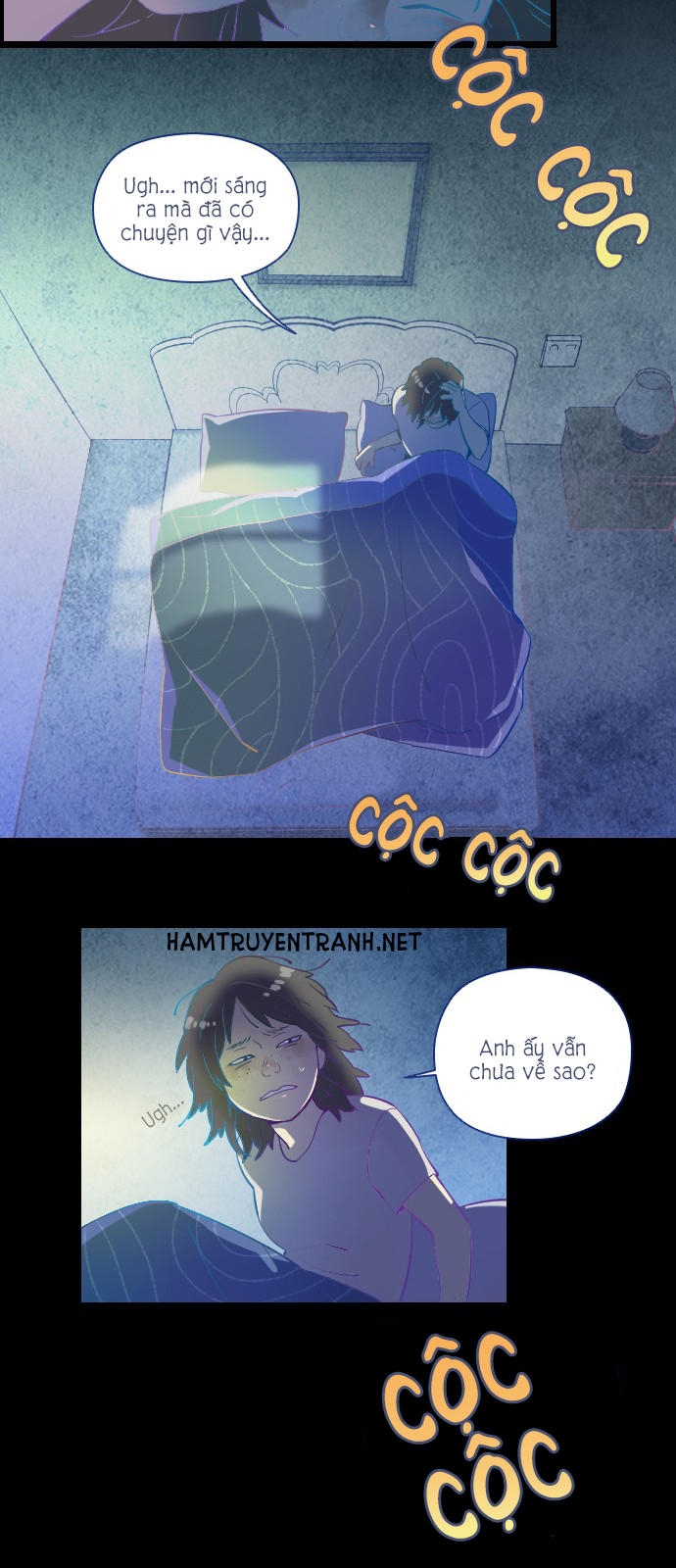 Ma Kể Chuyện Chap 3 - Next Chap 4