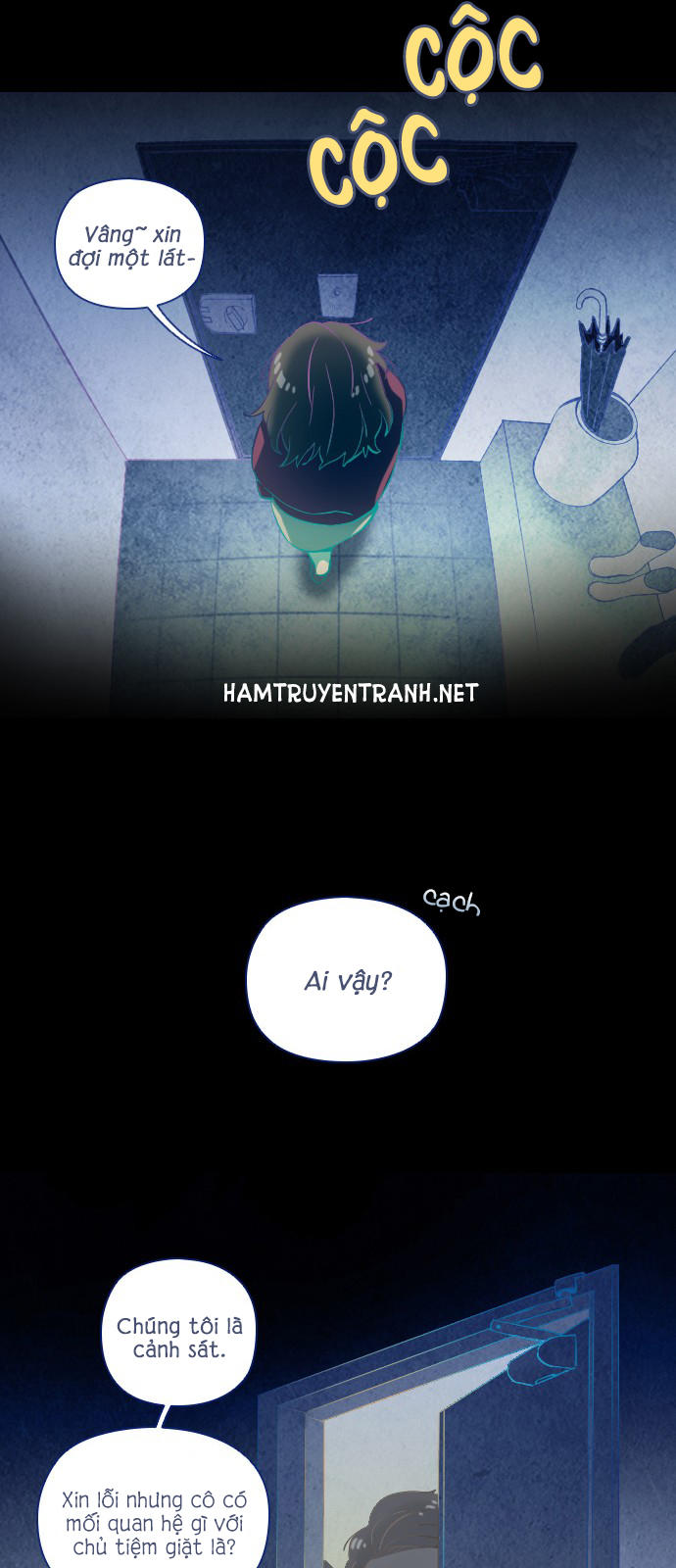 Ma Kể Chuyện Chap 3 - Next Chap 4