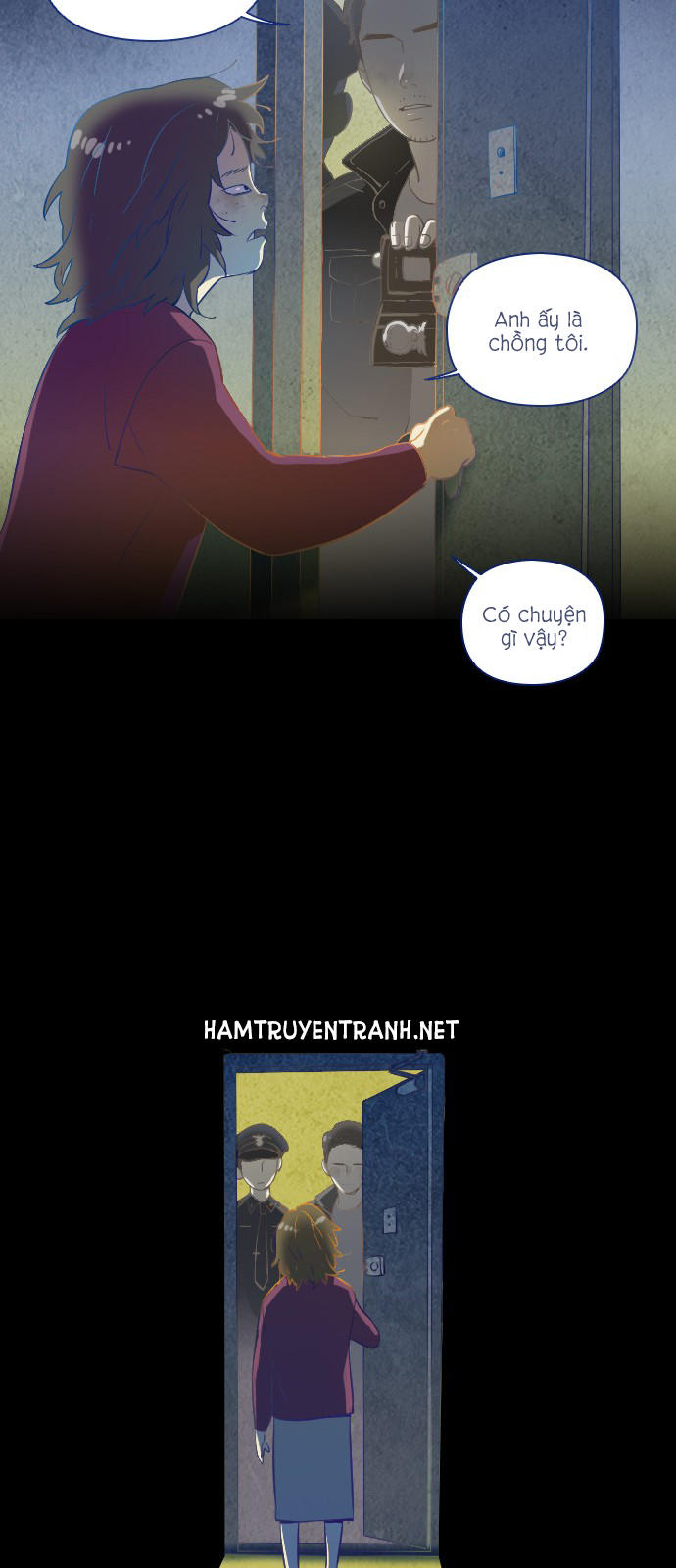 Ma Kể Chuyện Chap 3 - Next Chap 4