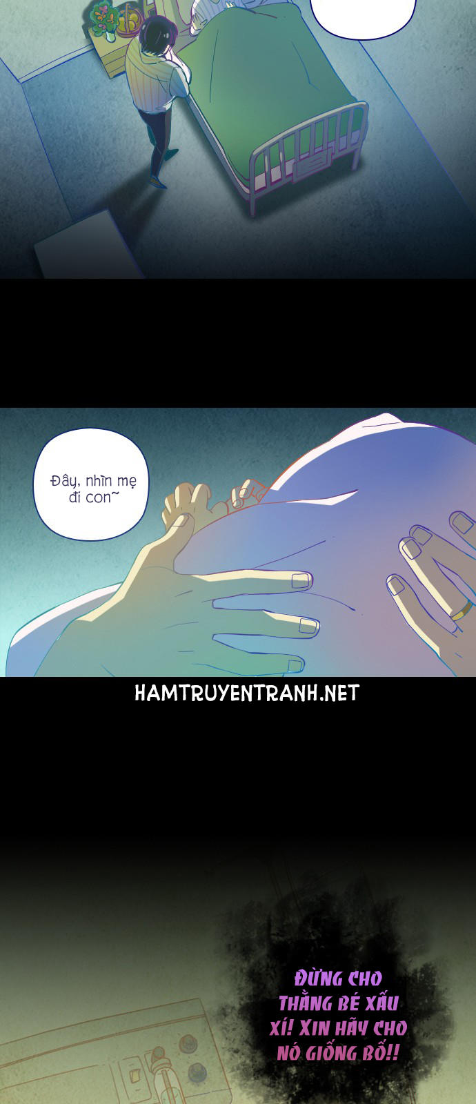 Ma Kể Chuyện Chap 3 - Next Chap 4
