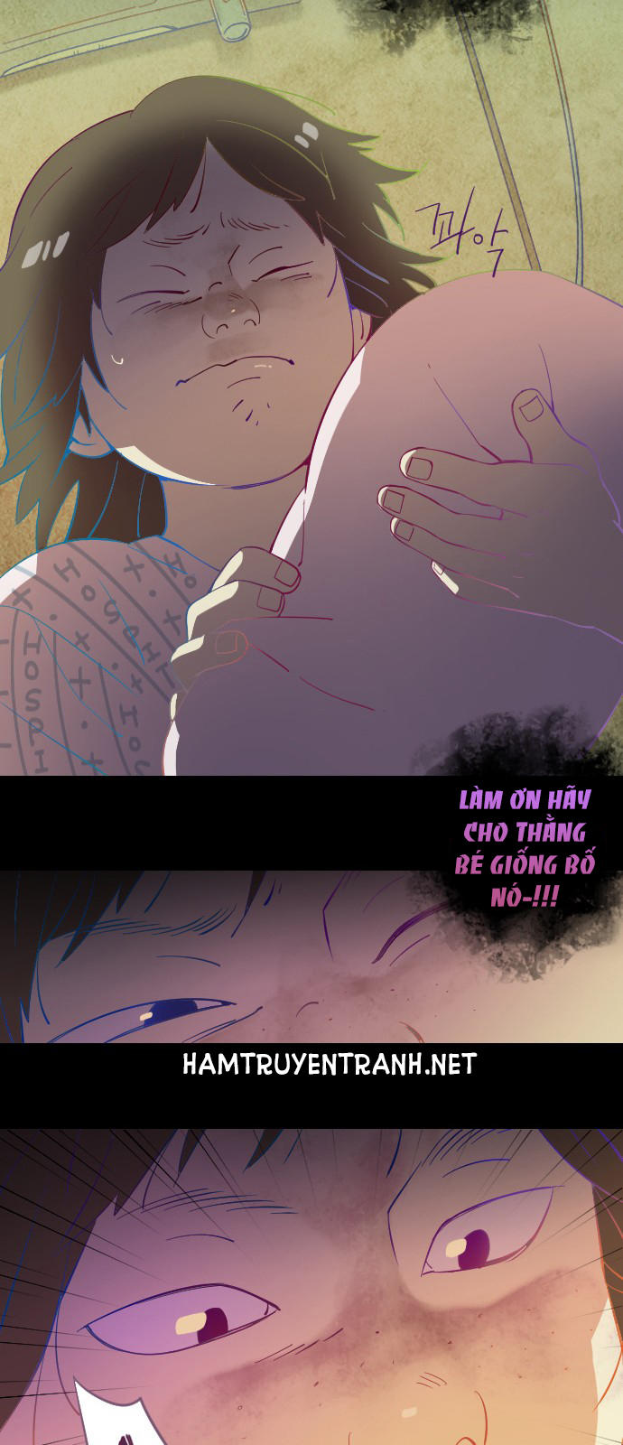 Ma Kể Chuyện Chap 3 - Next Chap 4
