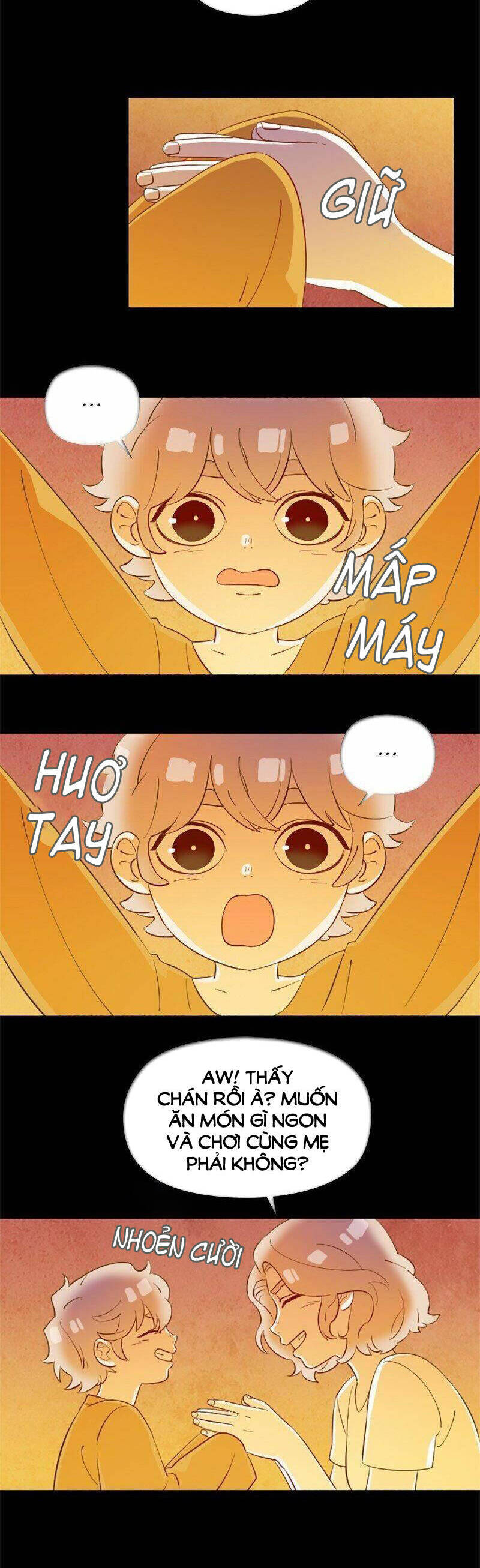 Ma Kể Chuyện Chap 35 - Next Chap 36