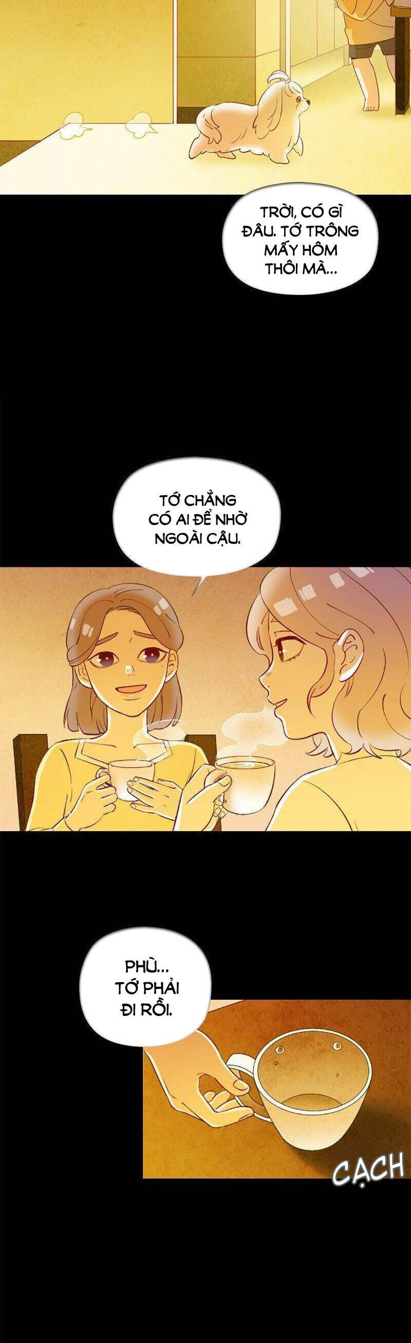 Ma Kể Chuyện Chap 35 - Next Chap 36