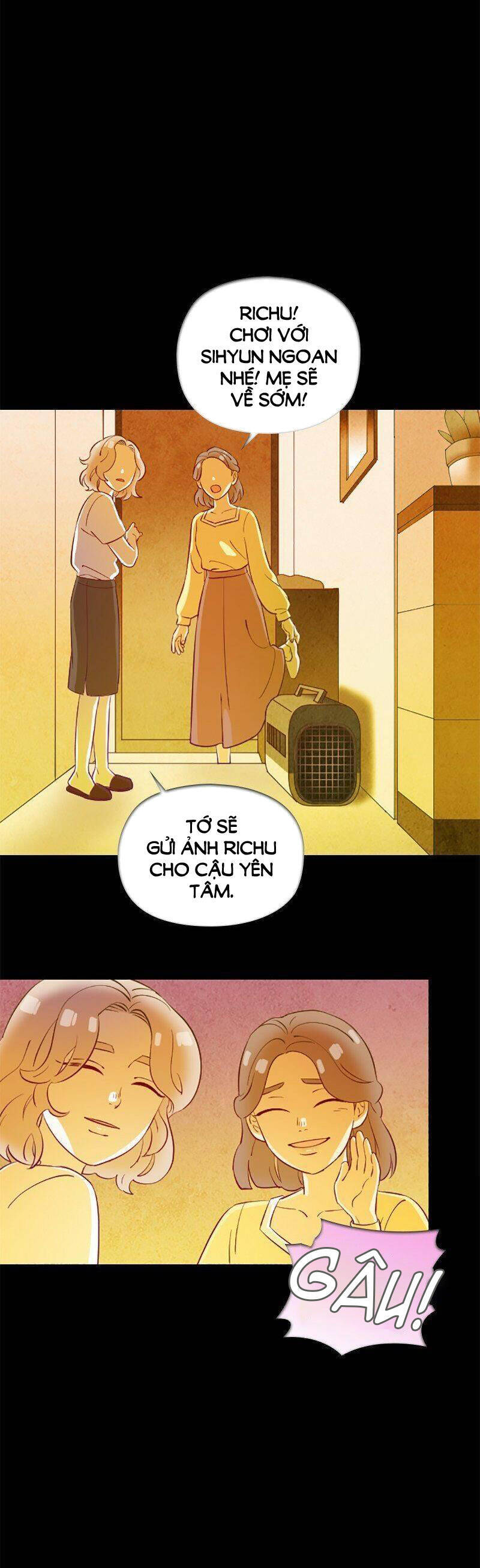 Ma Kể Chuyện Chap 35 - Next Chap 36