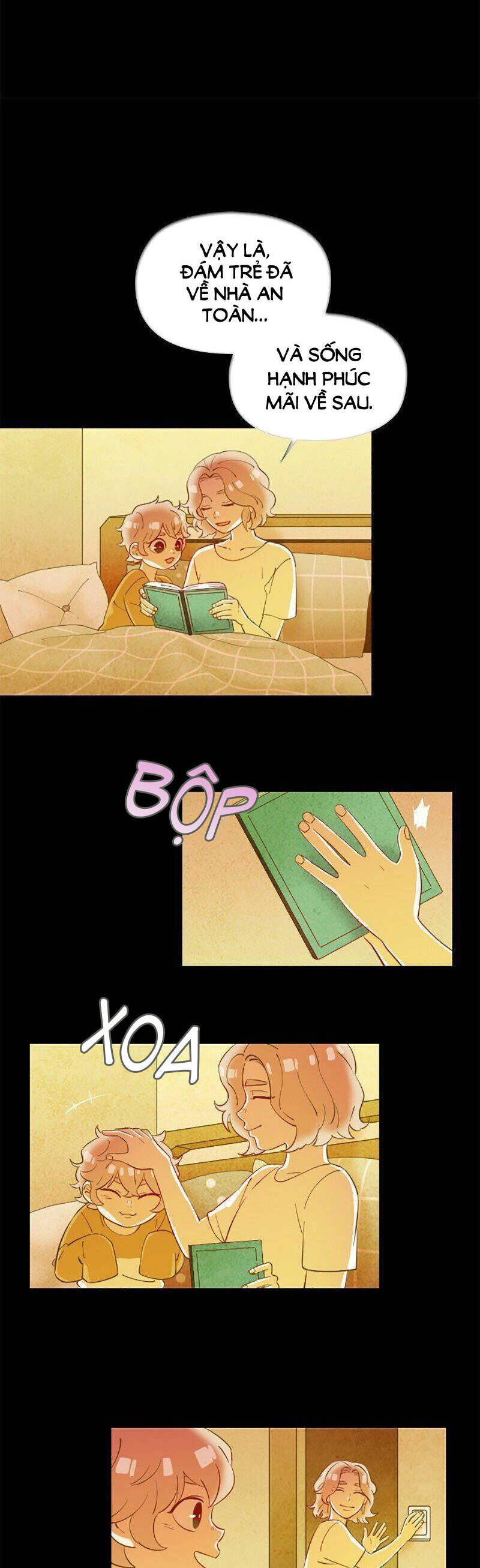 Ma Kể Chuyện Chap 35 - Next Chap 36