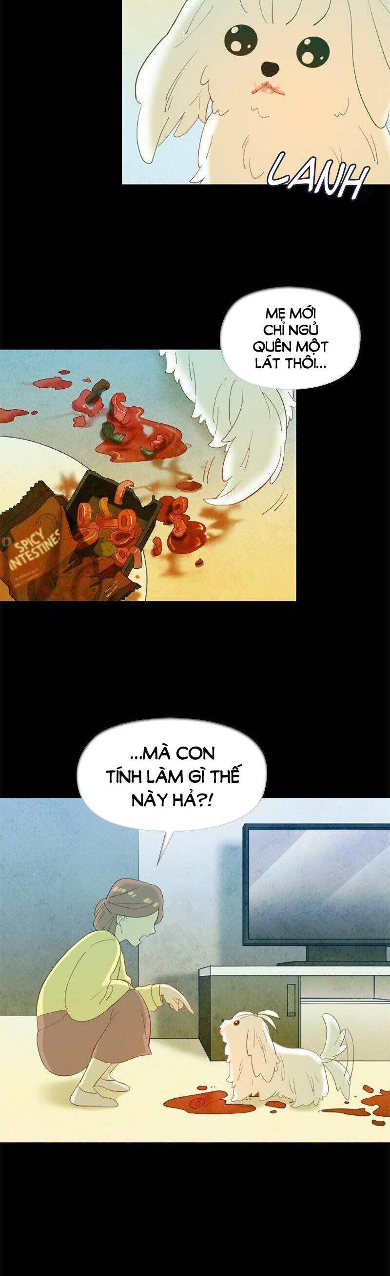 Ma Kể Chuyện Chap 35 - Next Chap 36