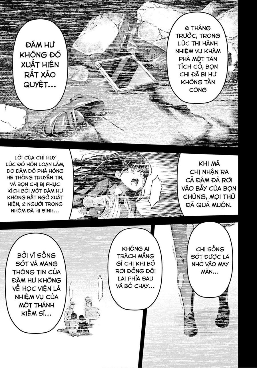 Ma Kiếm Sư Tại Học Viện Thánh Kiếm Chap 7 - Next Chap 8