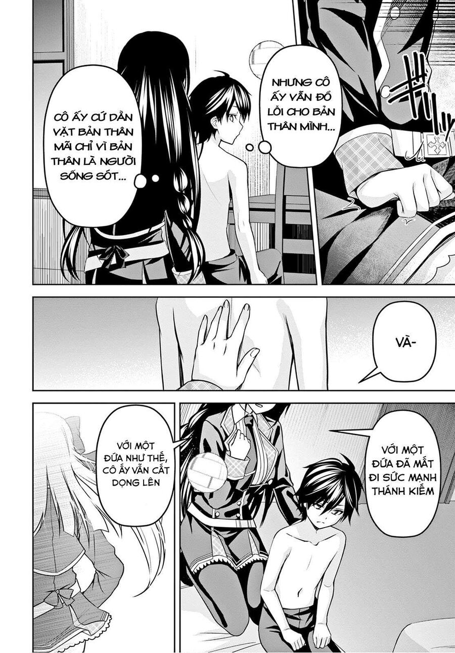 Ma Kiếm Sư Tại Học Viện Thánh Kiếm Chap 7 - Next Chap 8