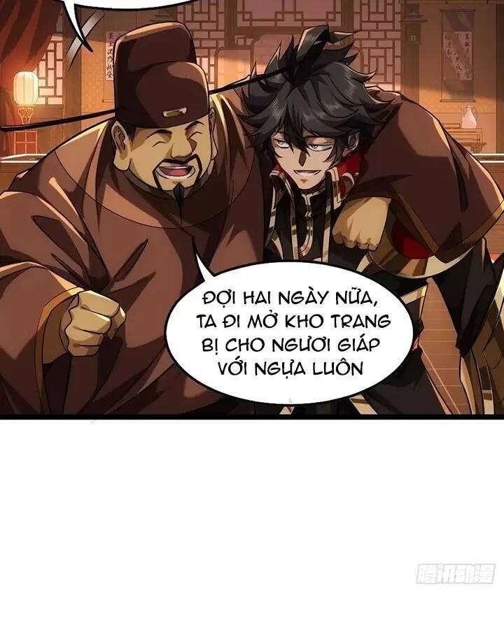 Ma Lâm Thiên Hạ Chap 120 - Next Chap 121