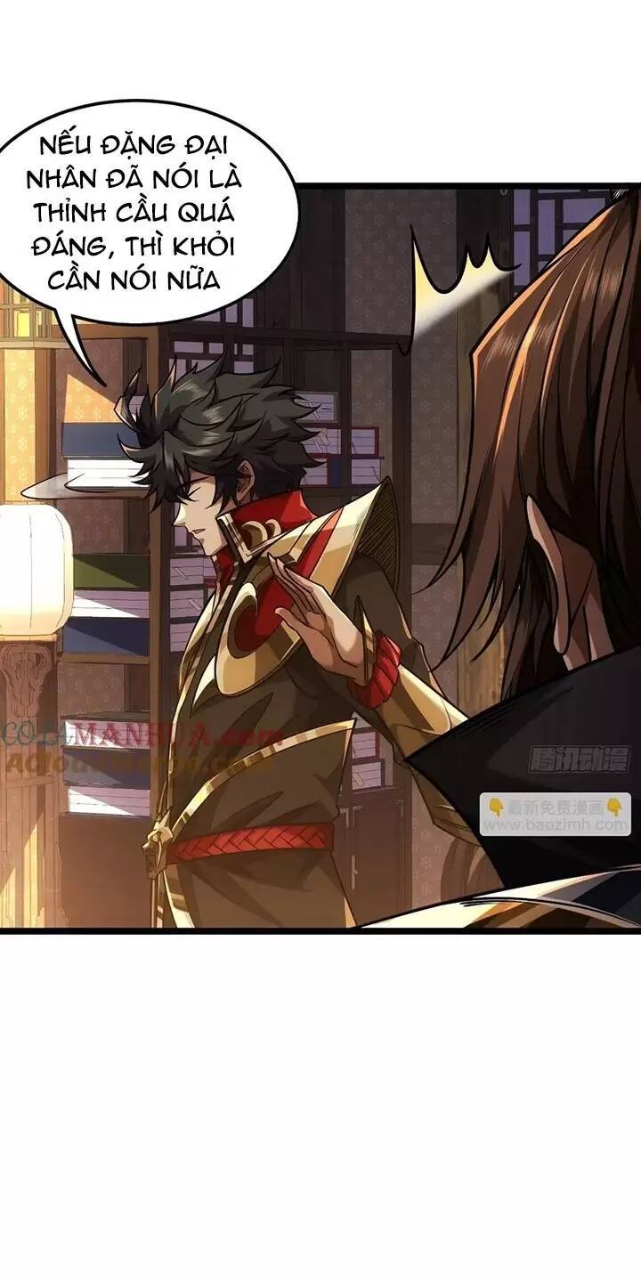 Ma Lâm Thiên Hạ Chap 120 - Next Chap 121