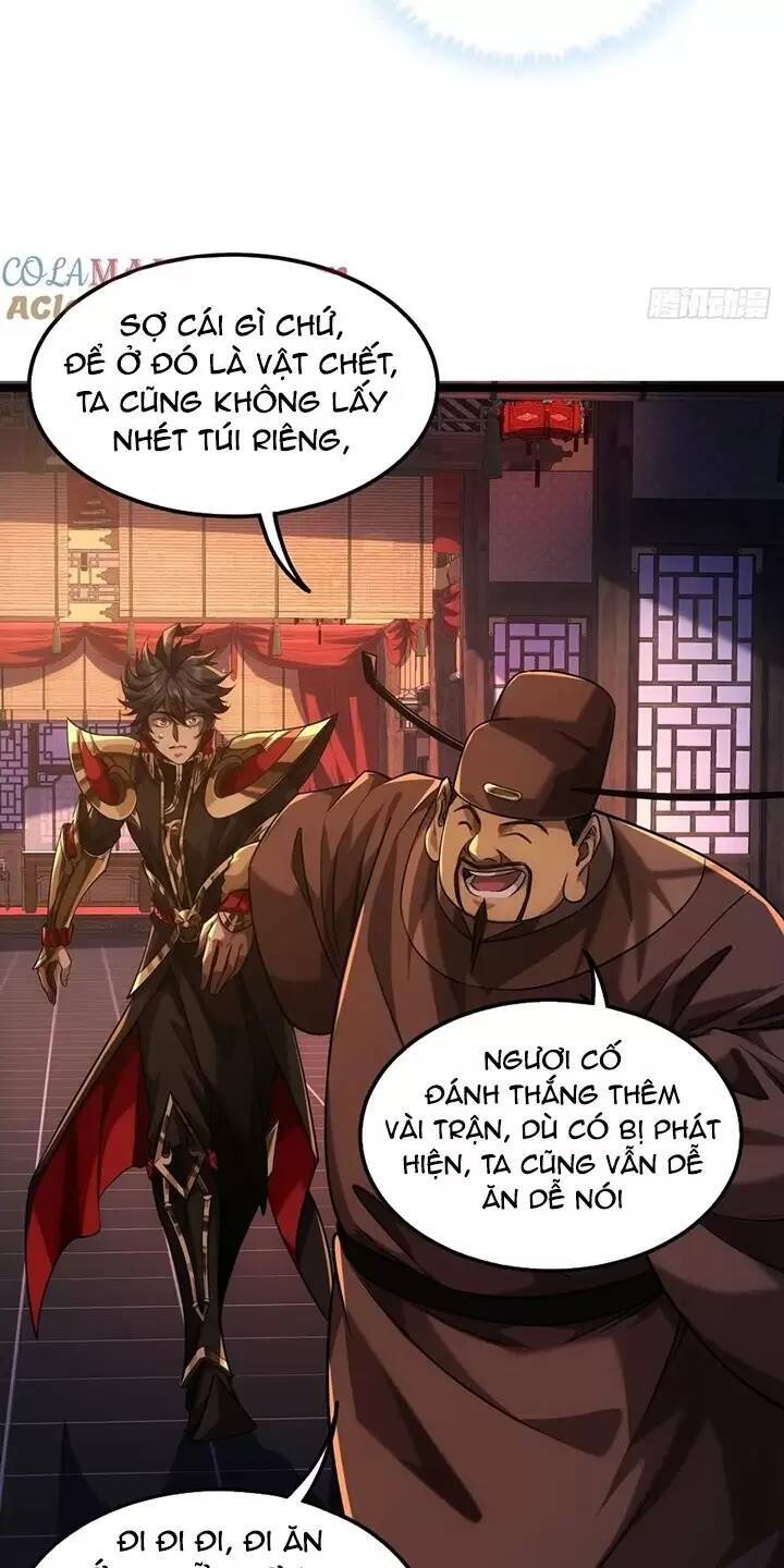 Ma Lâm Thiên Hạ Chap 120 - Next Chap 121
