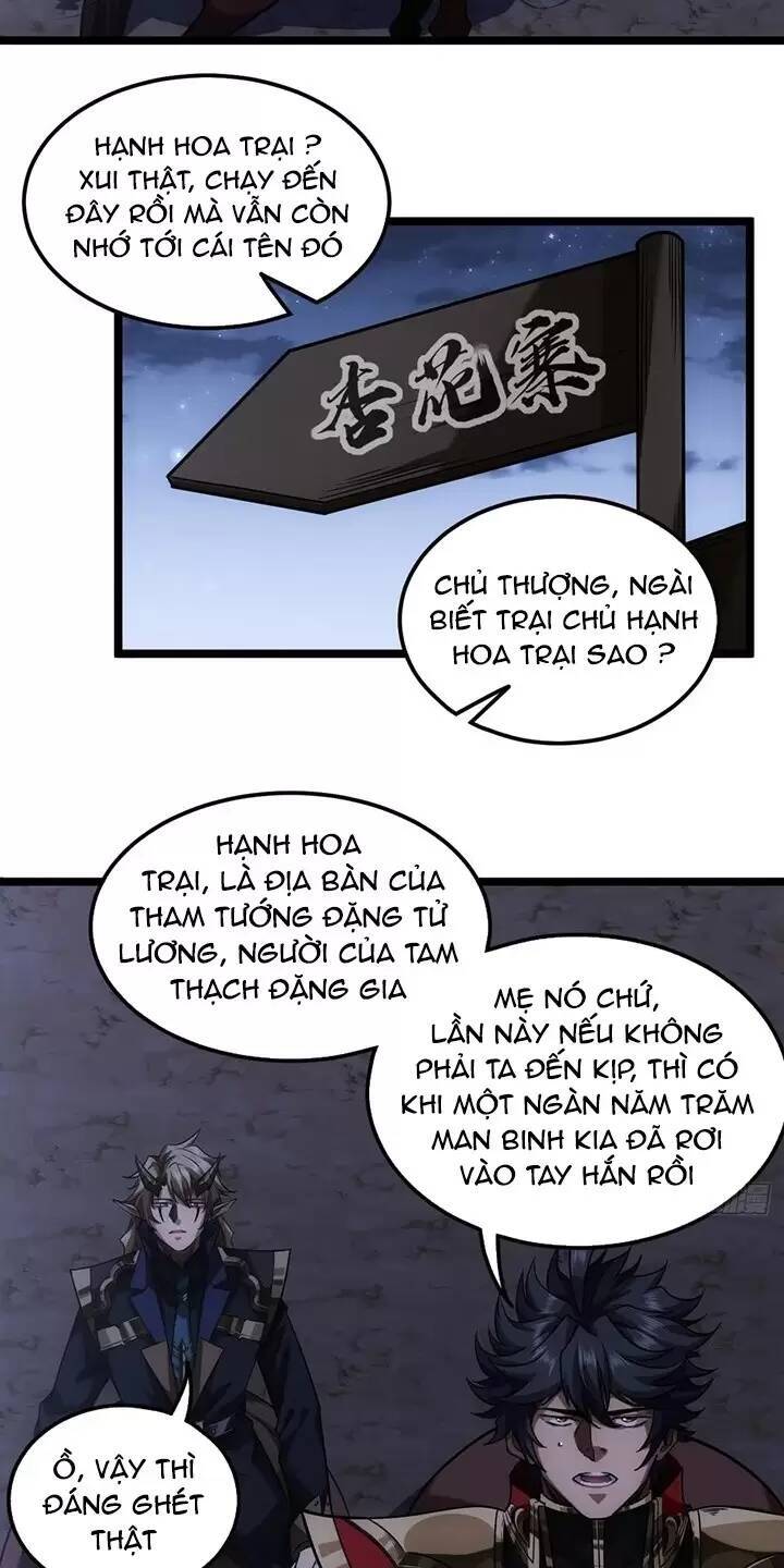 Ma Lâm Thiên Hạ Chap 120 - Next Chap 121