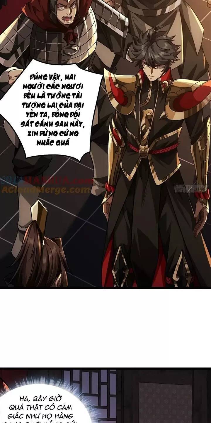 Ma Lâm Thiên Hạ Chap 120 - Next Chap 121