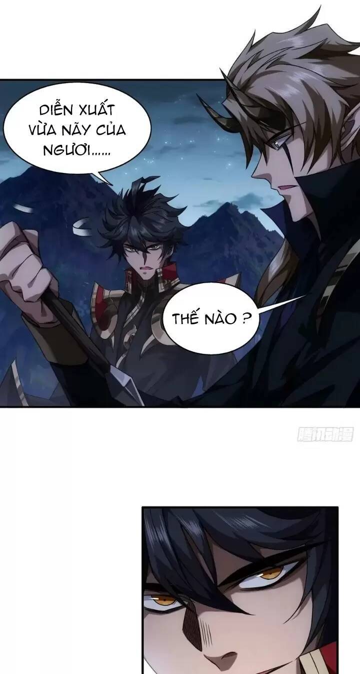 Ma Lâm Thiên Hạ Chap 121 - Next Chap 122