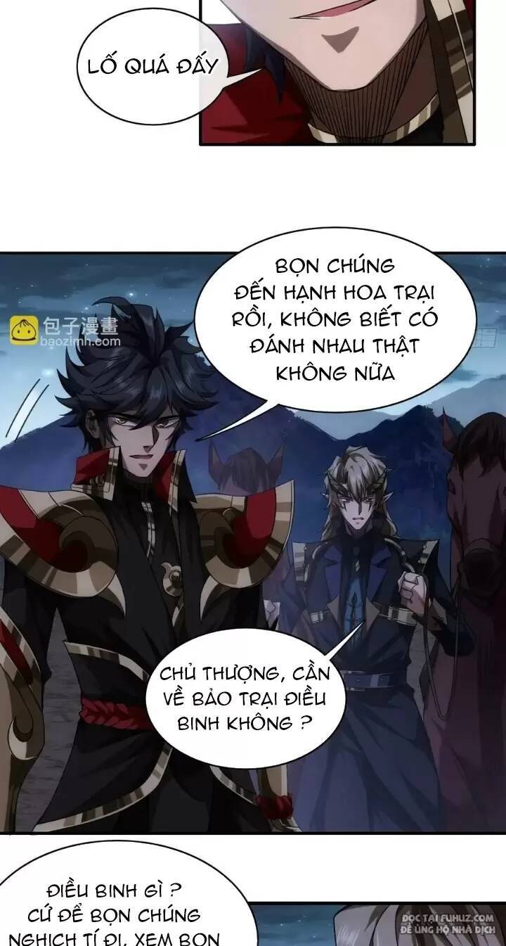 Ma Lâm Thiên Hạ Chap 121 - Next Chap 122