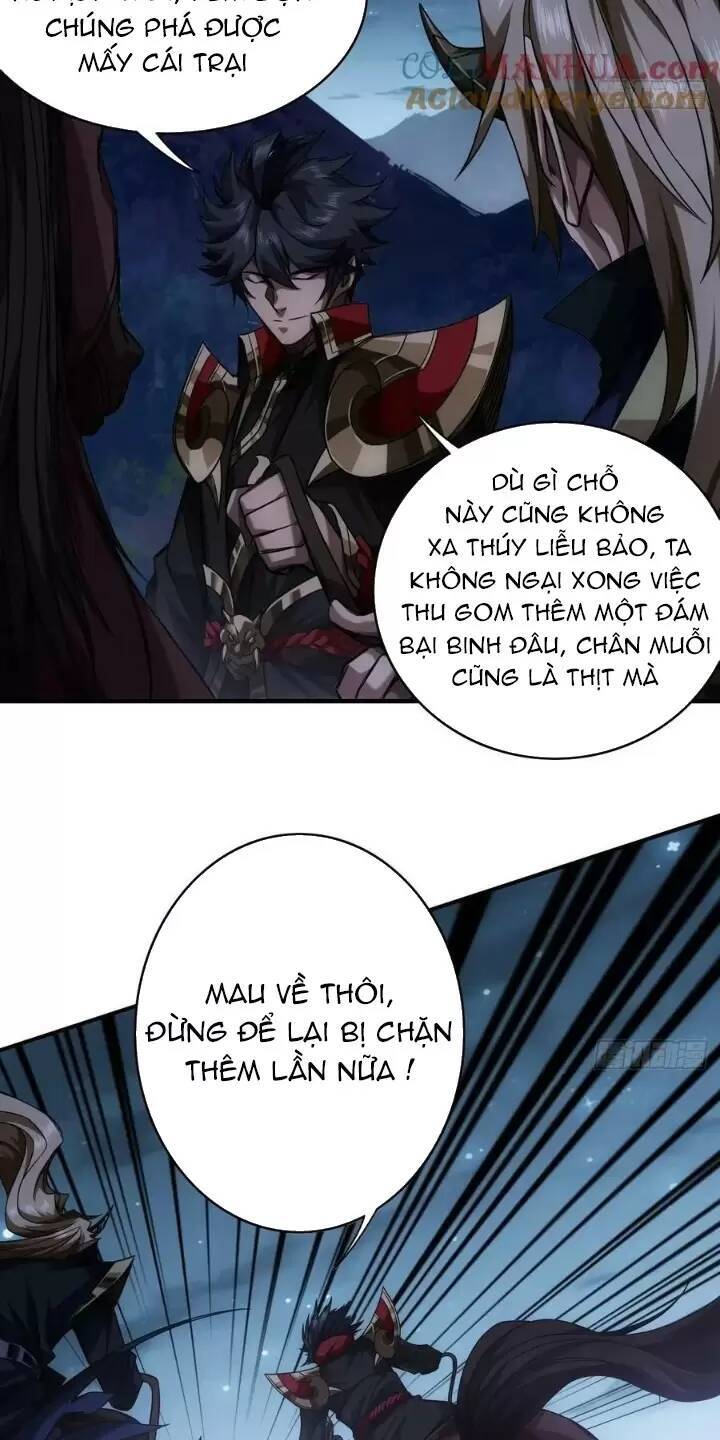 Ma Lâm Thiên Hạ Chap 121 - Next Chap 122