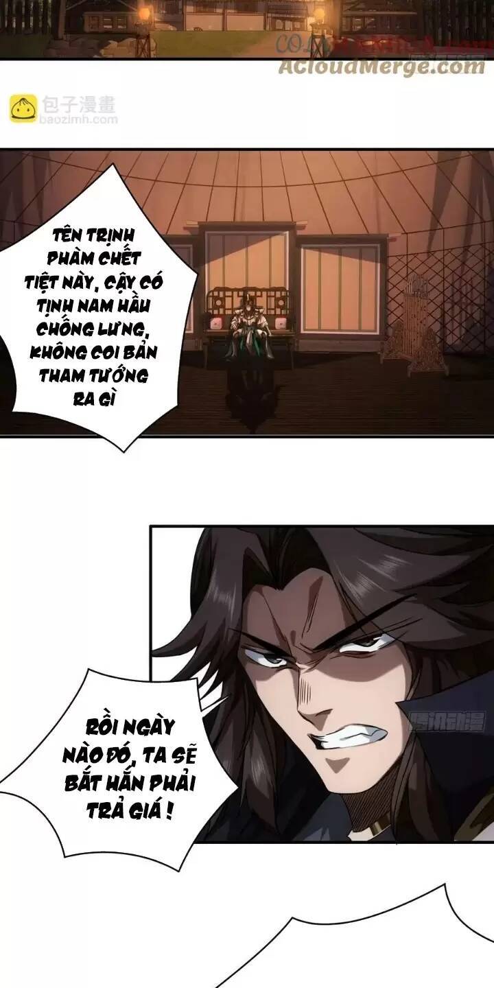 Ma Lâm Thiên Hạ Chap 121 - Next Chap 122