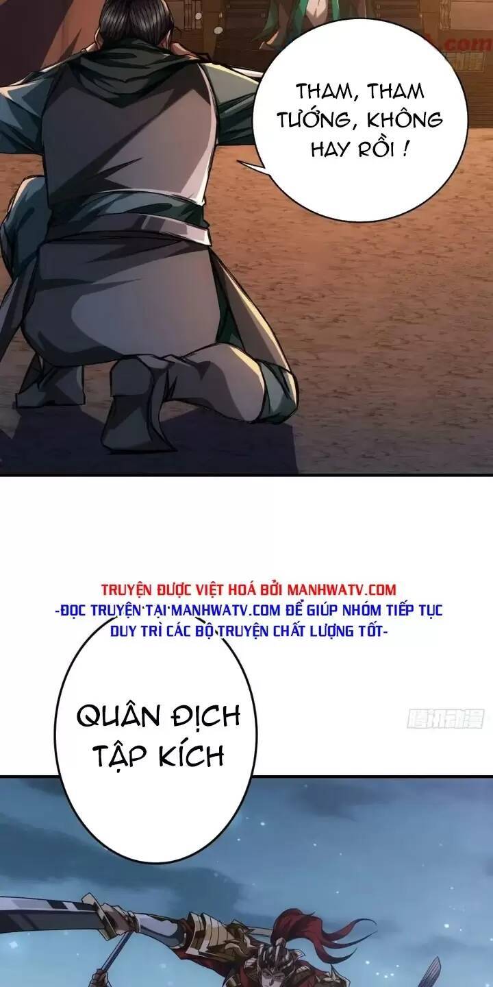 Ma Lâm Thiên Hạ Chap 121 - Next Chap 122