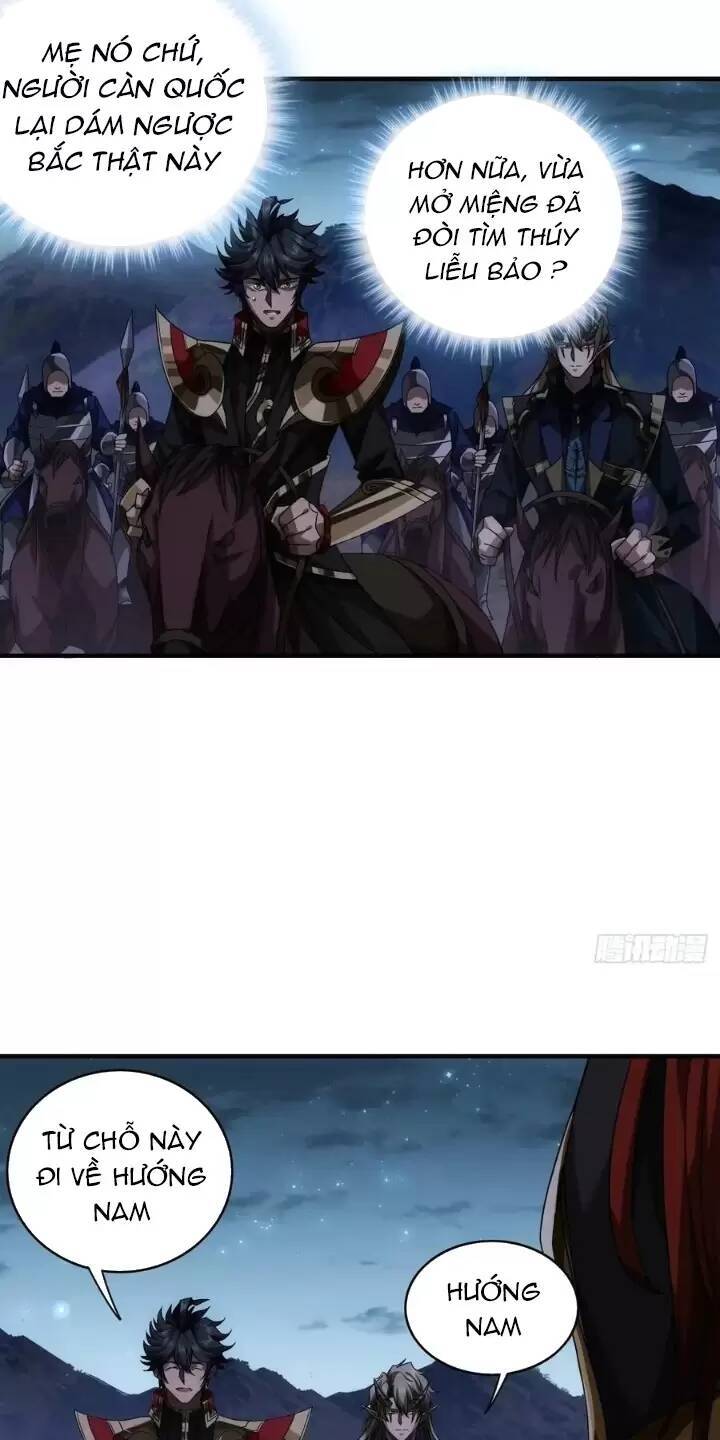 Ma Lâm Thiên Hạ Chap 121 - Next Chap 122