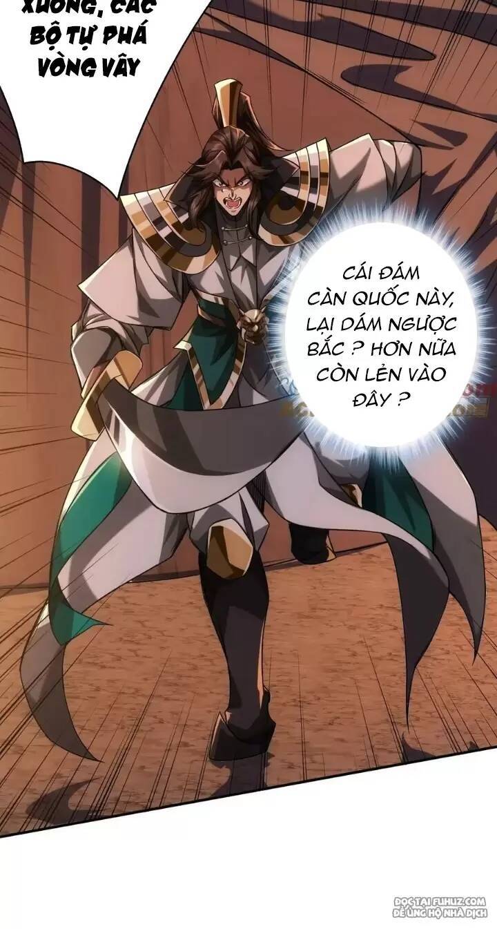 Ma Lâm Thiên Hạ Chap 121 - Next Chap 122