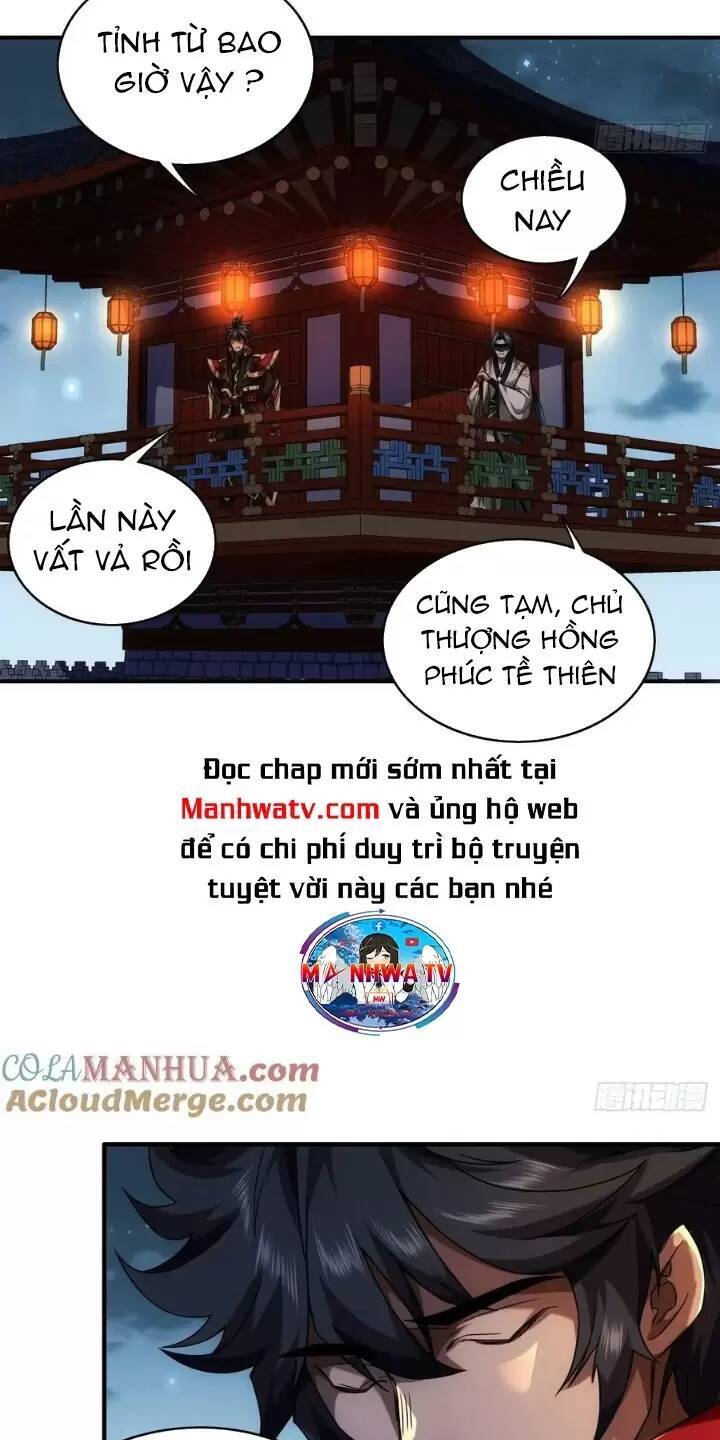Ma Lâm Thiên Hạ Chap 121 - Next Chap 122