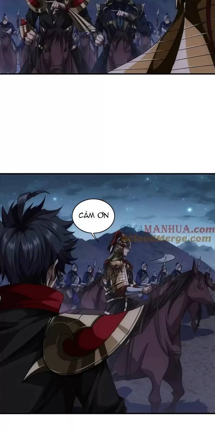 Ma Lâm Thiên Hạ Chap 121 - Next Chap 122