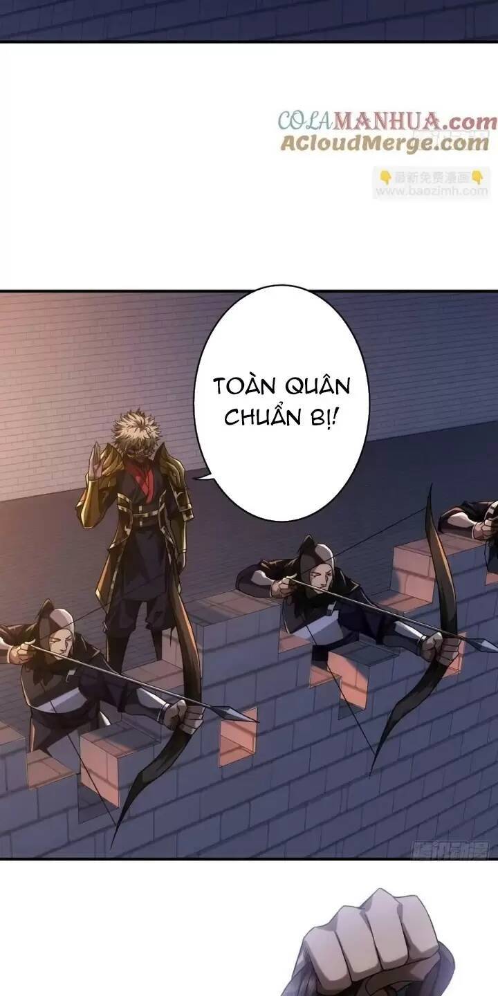 Ma Lâm Thiên Hạ Chap 121 - Next Chap 122