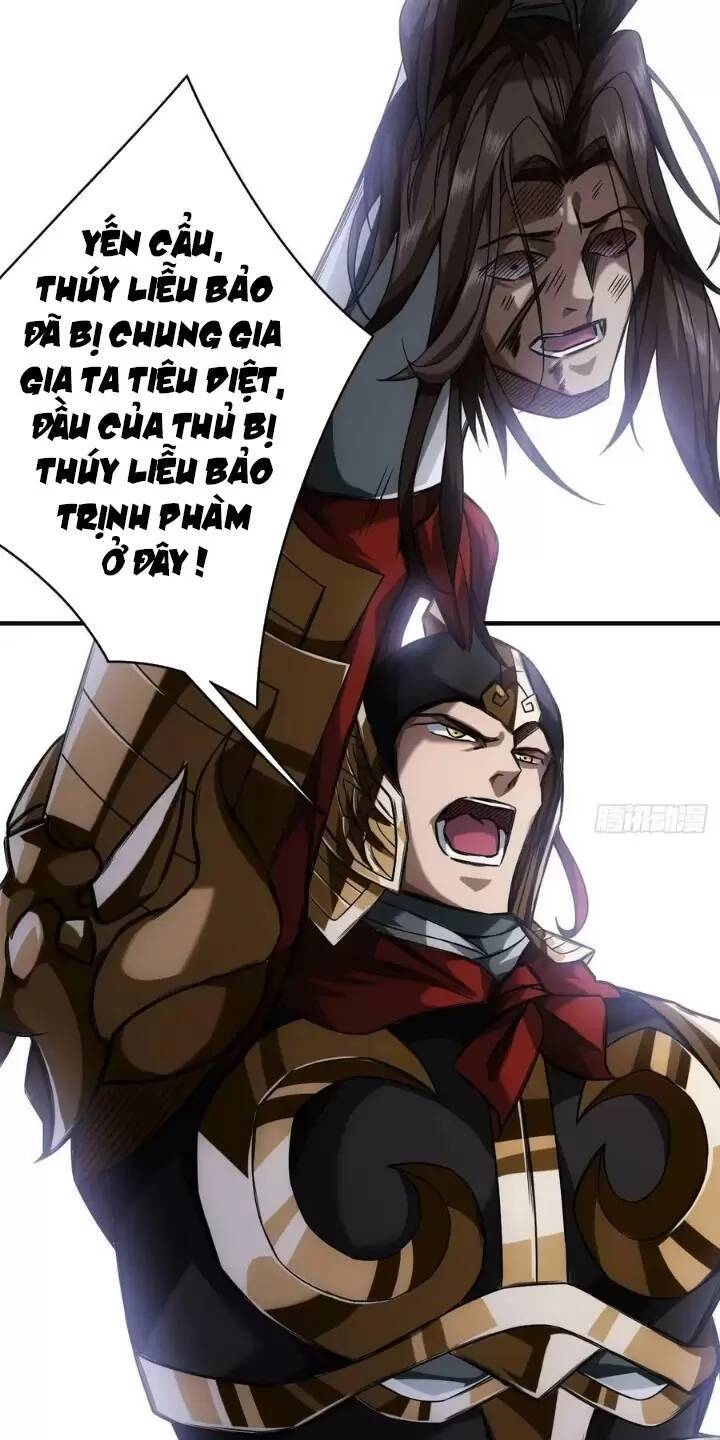 Ma Lâm Thiên Hạ Chap 121 - Next Chap 122