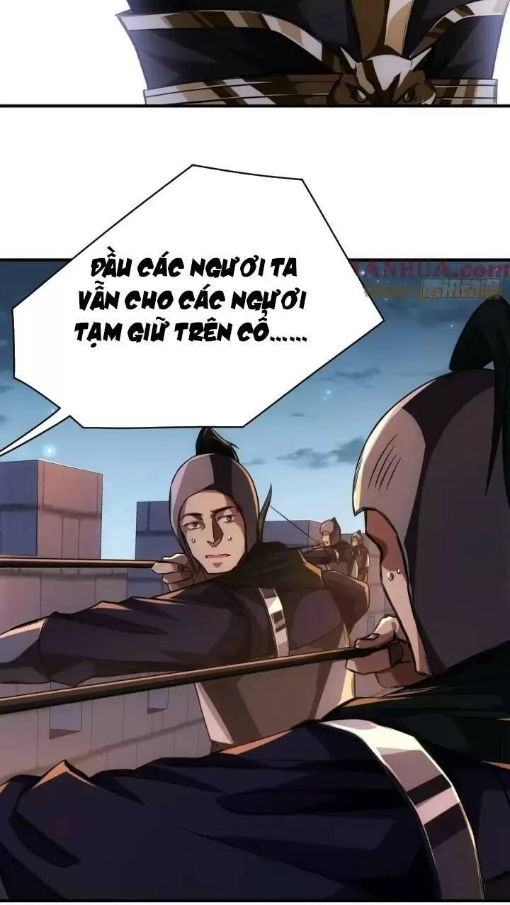 Ma Lâm Thiên Hạ Chap 121 - Next Chap 122