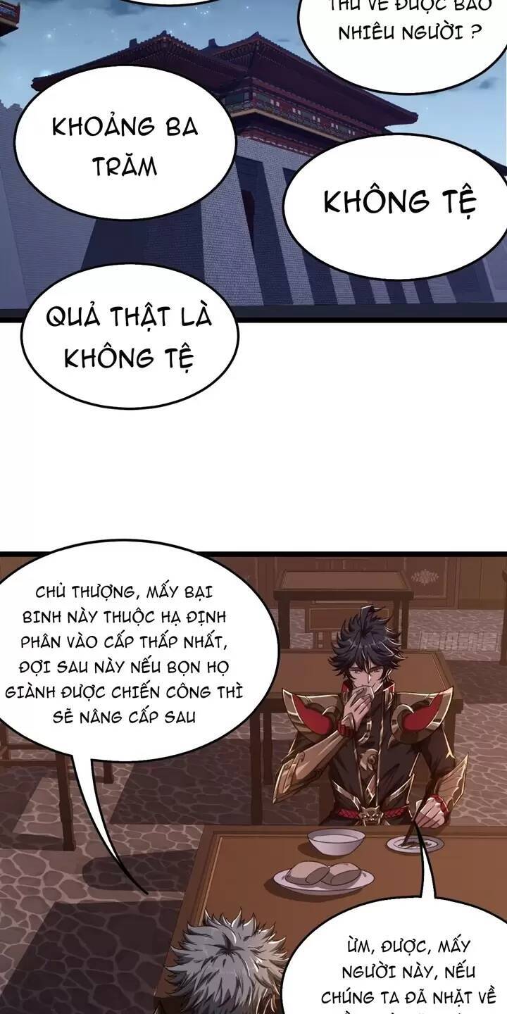 Ma Lâm Thiên Hạ Chap 122 - Next Chap 123