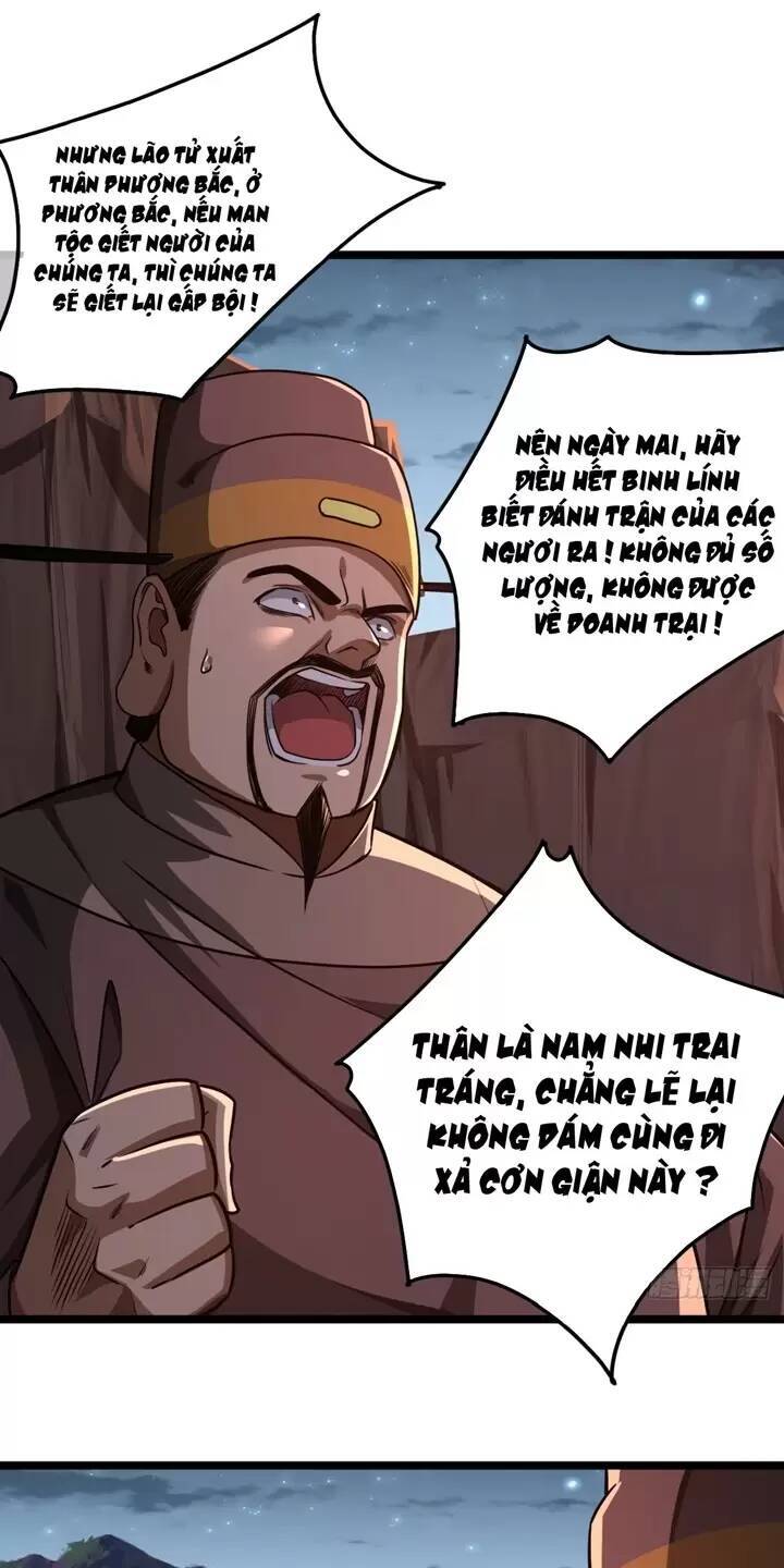 Ma Lâm Thiên Hạ Chap 122 - Next Chap 123
