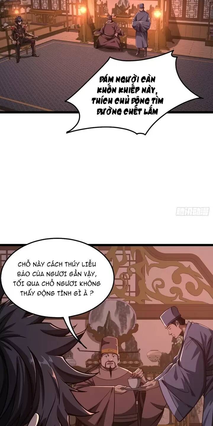 Ma Lâm Thiên Hạ Chap 122 - Next Chap 123