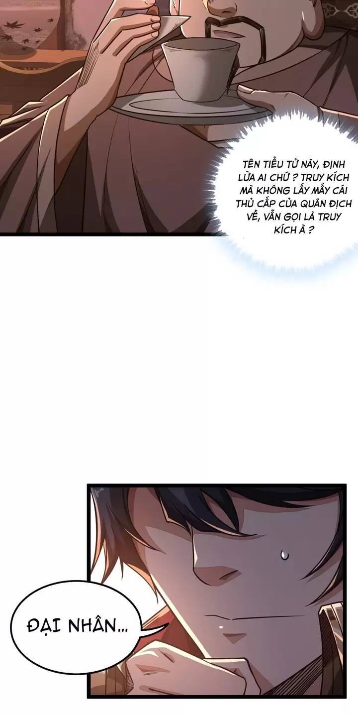 Ma Lâm Thiên Hạ Chap 122 - Next Chap 123