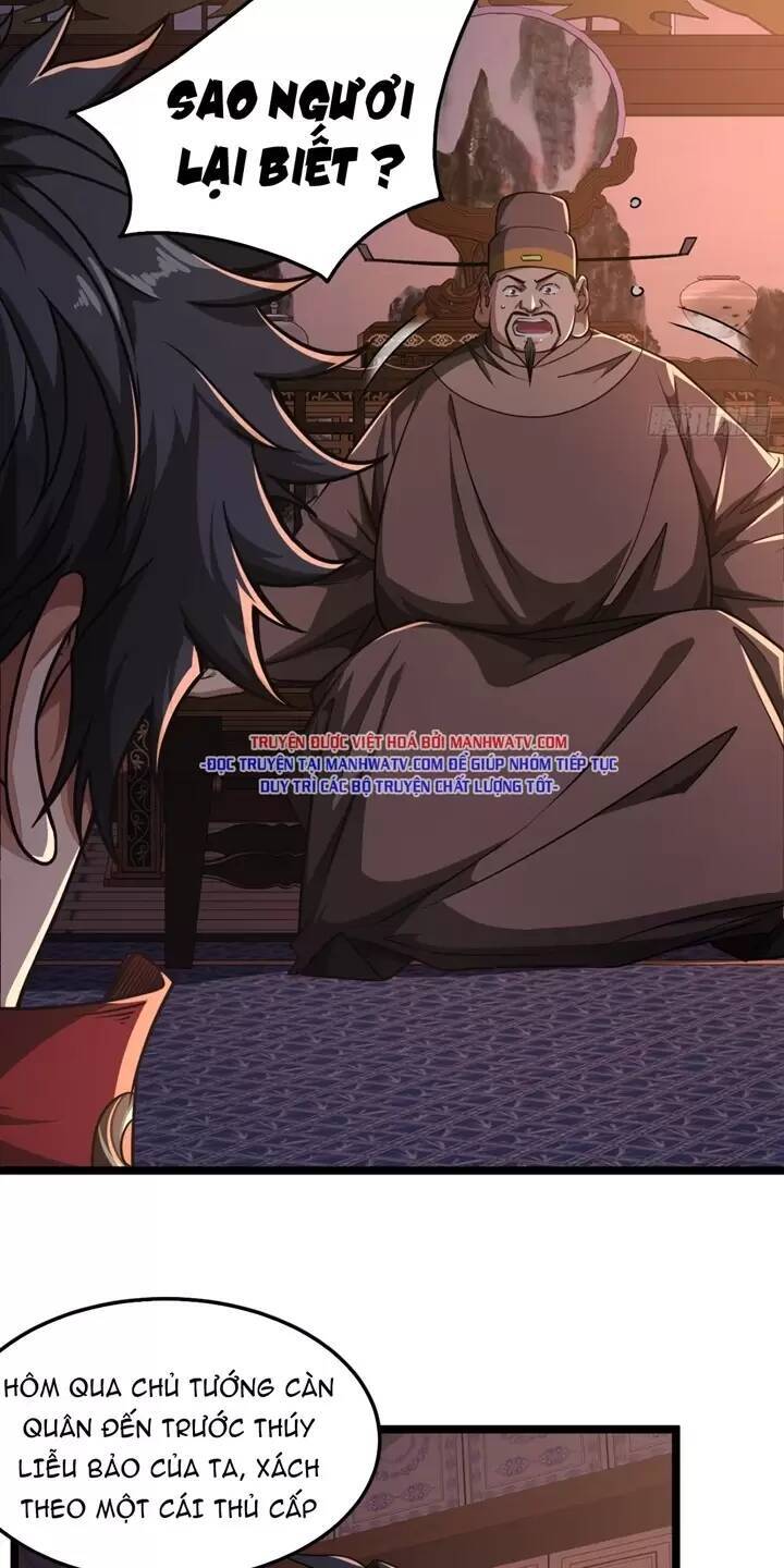 Ma Lâm Thiên Hạ Chap 122 - Next Chap 123