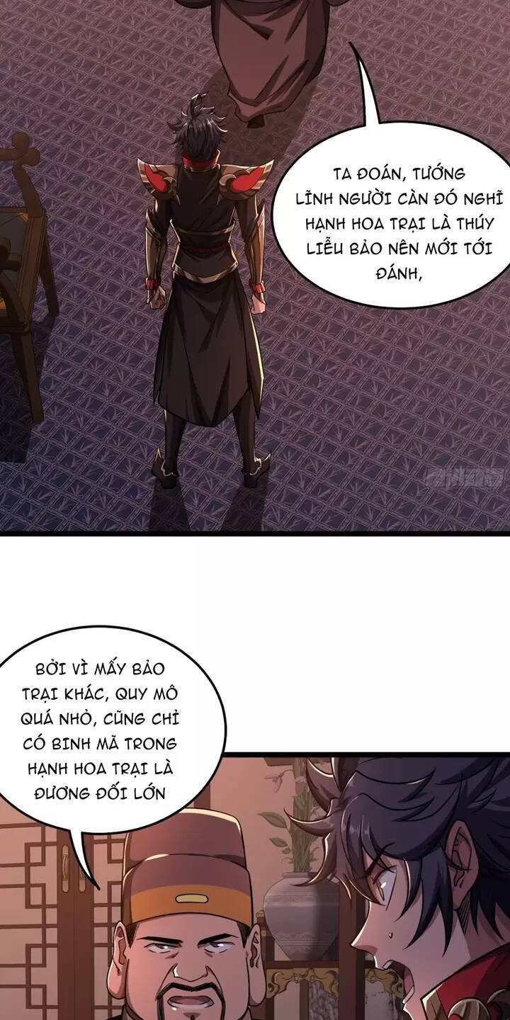 Ma Lâm Thiên Hạ Chap 122 - Next Chap 123